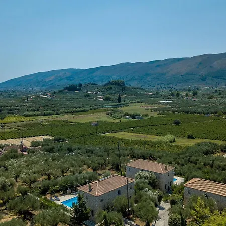 וילה Afroditi Aresti By Sealand