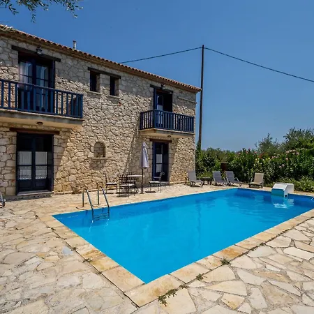 Afroditi Aresti By Sealand וילה *