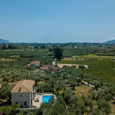 וילה Afroditi Aresti By Sealand *