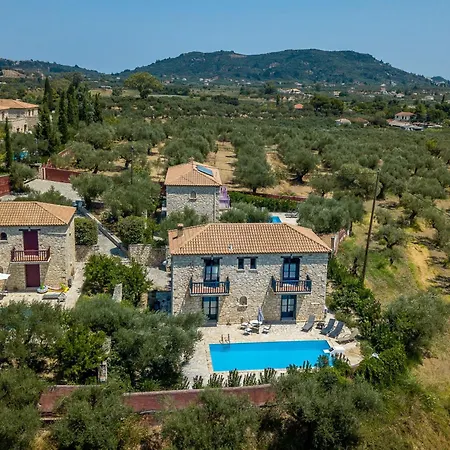 Afroditi Aresti By Sealand * Agios Dimitrios (Zakynthos)