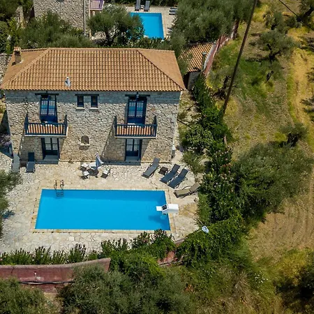 Villa Afroditi Aresti By Sealand Agios Dimitrios (Zakynthos)