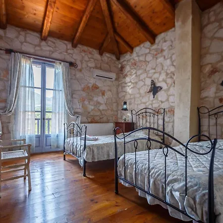 Villa Afroditi Aresti By Sealand *