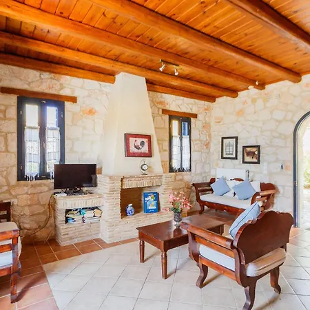 Villa Afroditi Aresti By Sealand Agios Dimitrios (Zakynthos)