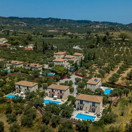 Afroditi Aresti By Sealand Villa